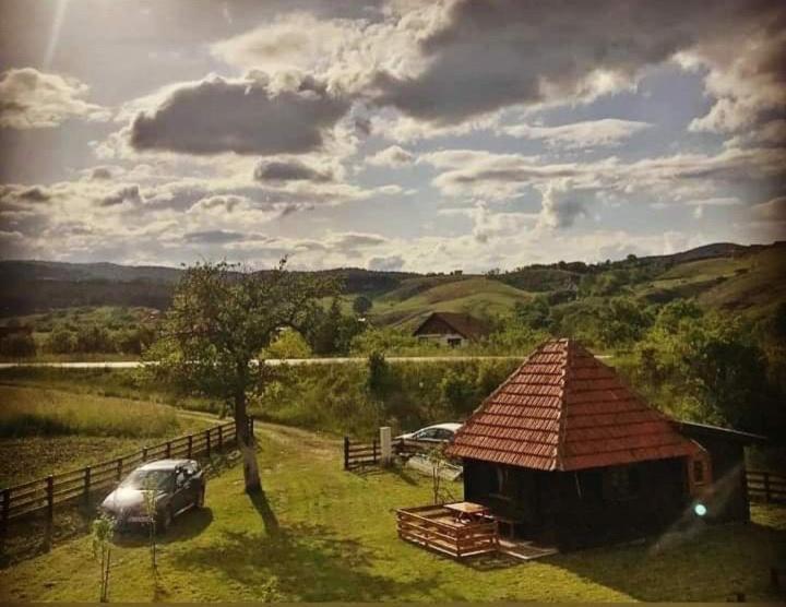 Vila Etno Brvnara Tamara Kremna Exteriér fotografie