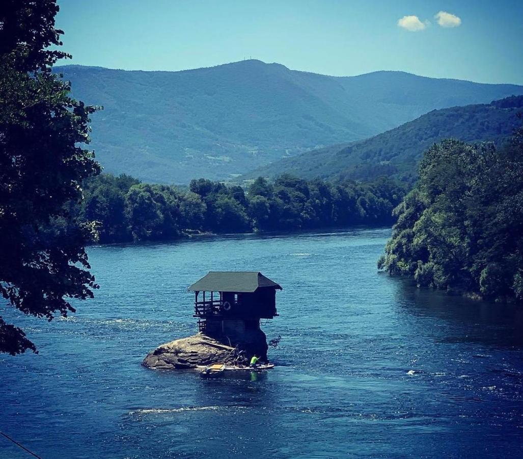 Vila Etno Brvnara Tamara Kremna Exteriér fotografie